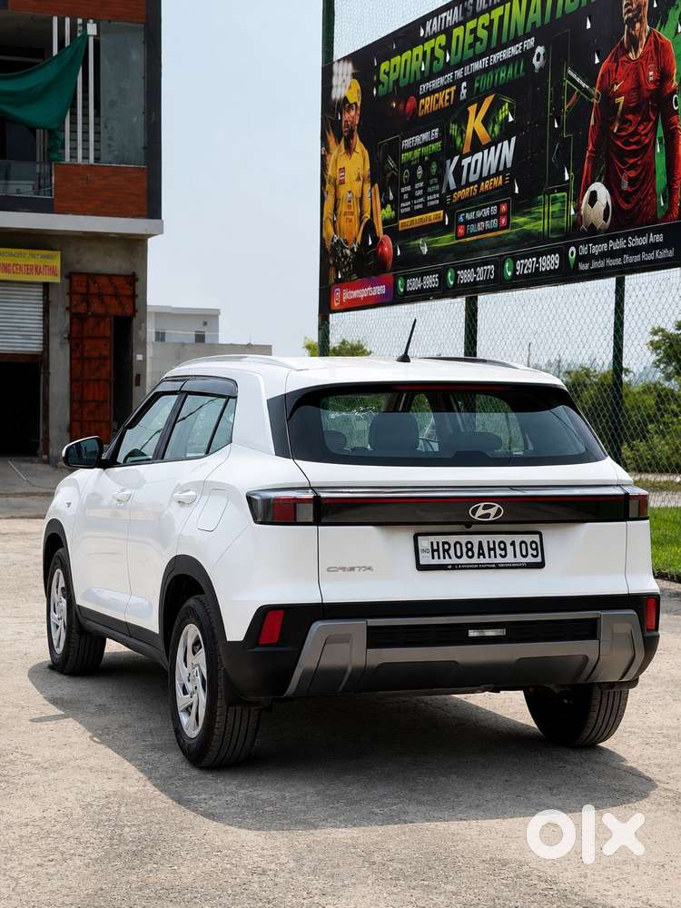 Hyundai Creta 1.5 E Petrol, 2025, Petrol