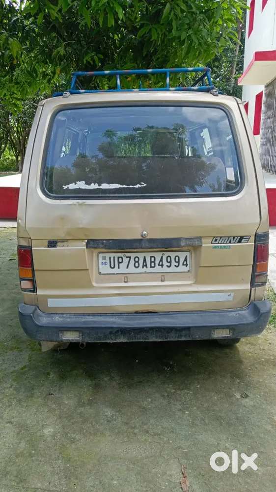 Maruti Suzuki Omni 2000