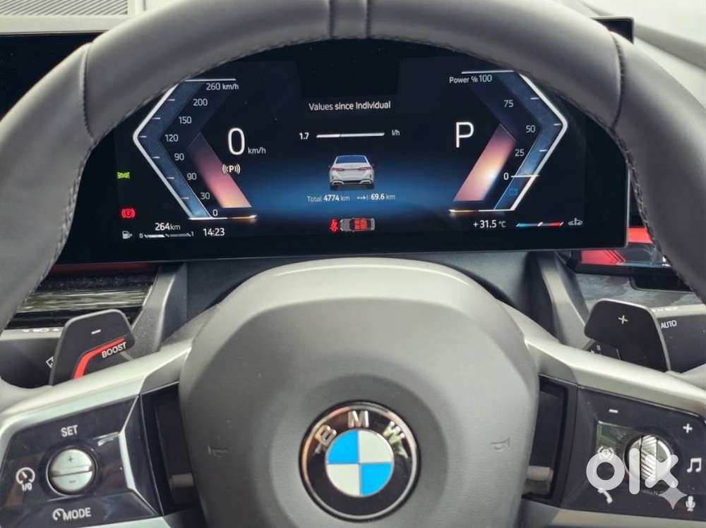 Bmw 5 Series 2.0 530i Sport Line, 2025, Petrol