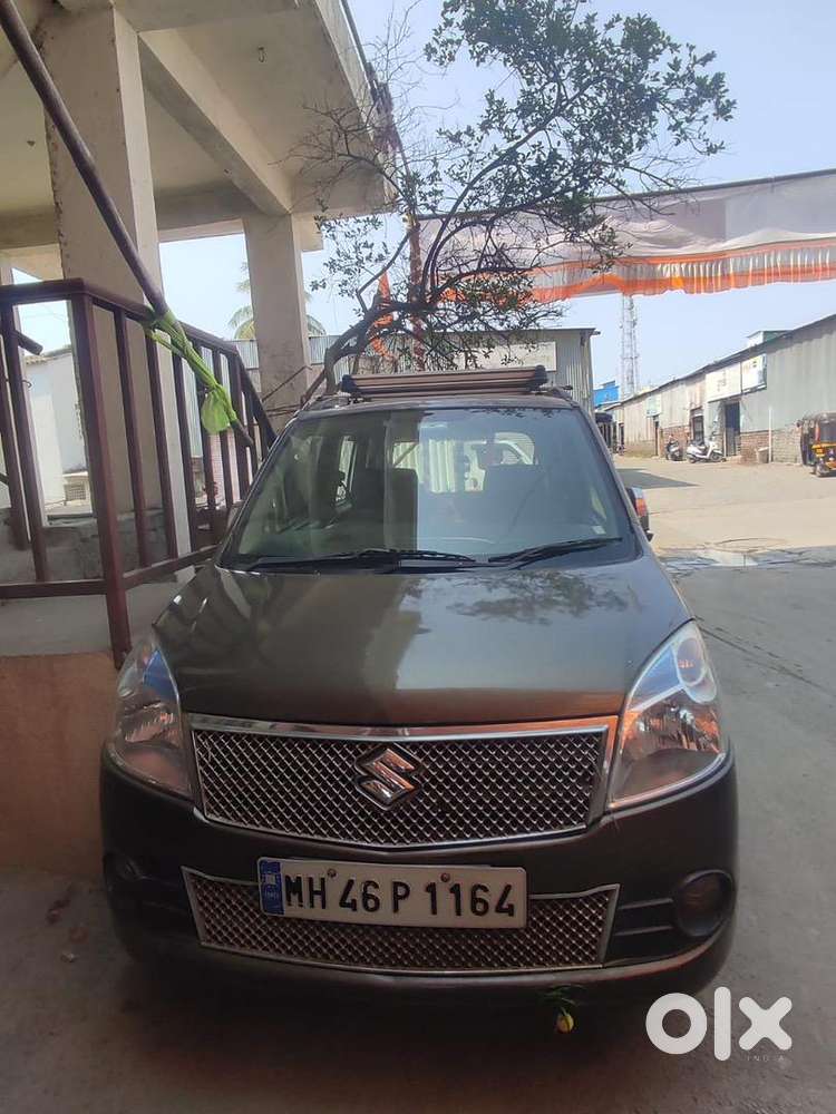 Maruti Suzuki Wagon R 2012 Cng & Hybrids Good Condition