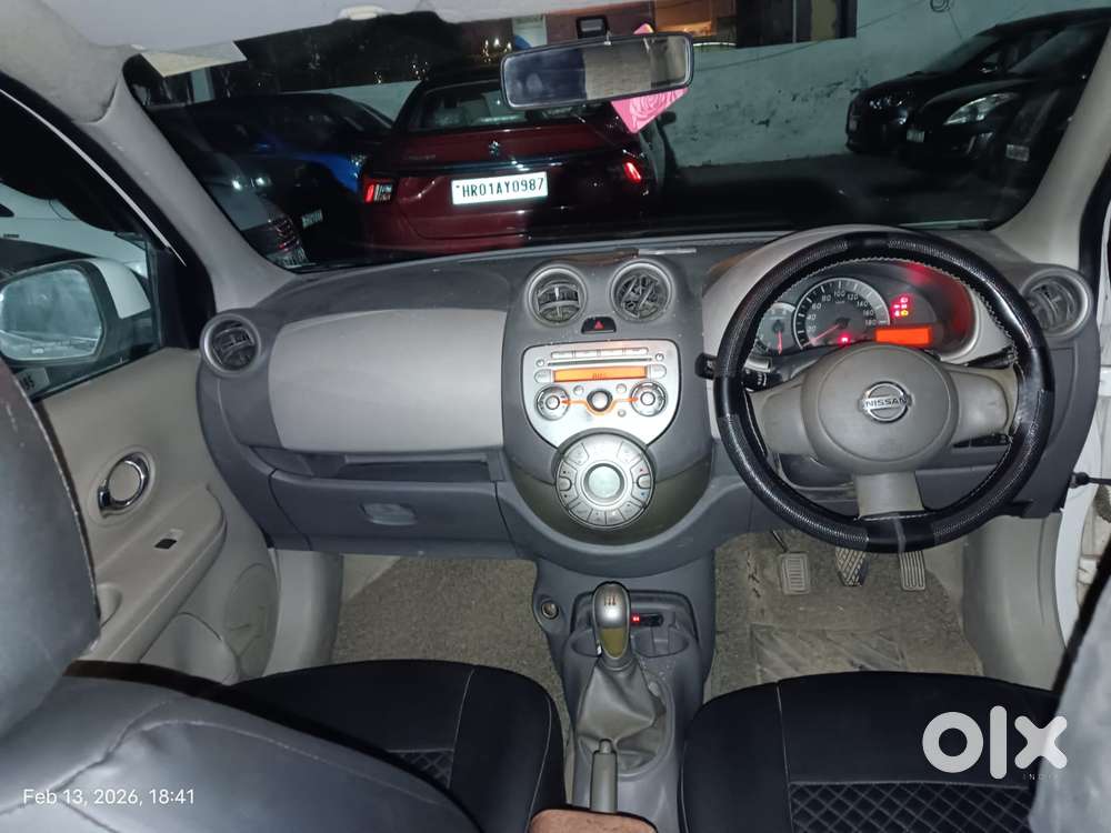 Nissan Micra 2010-2012 Diesel Xv Primo, 2012, Petrol