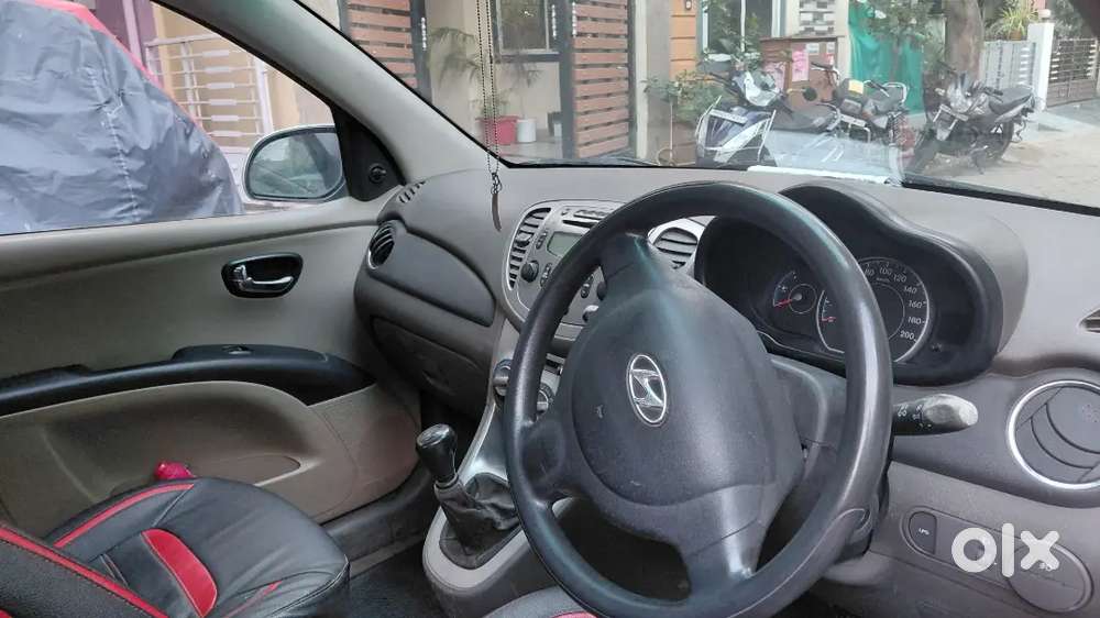 Hyundai I10 2015 Lpg Good Condition