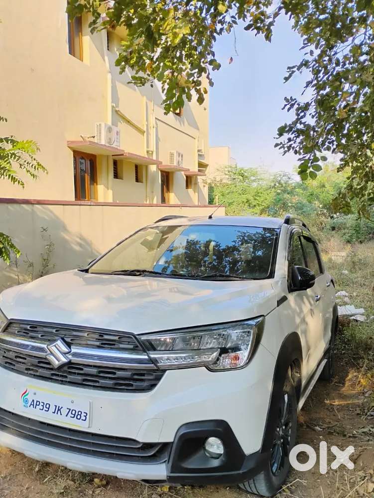 Maruti Suzuki Xl6 2021