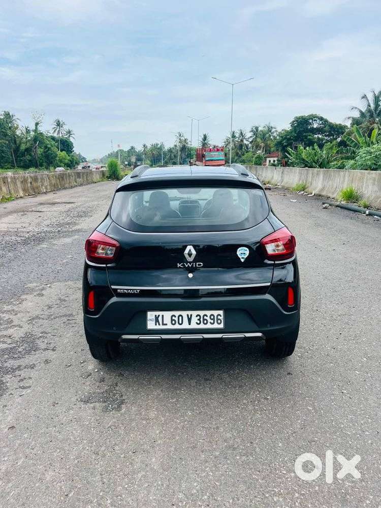 Renault Kwid Climber 1.0 Mt, 2023, Petrol