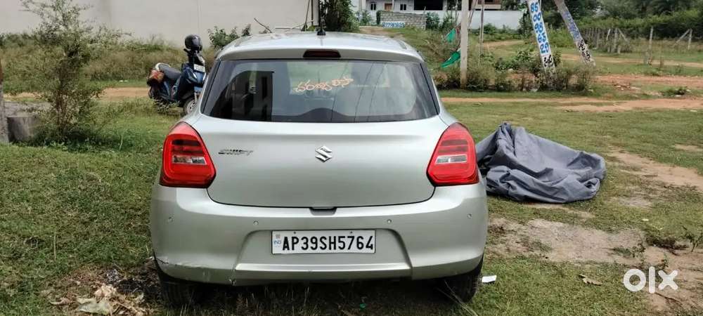 Maruti Suzuki Swift 2023 Variant
