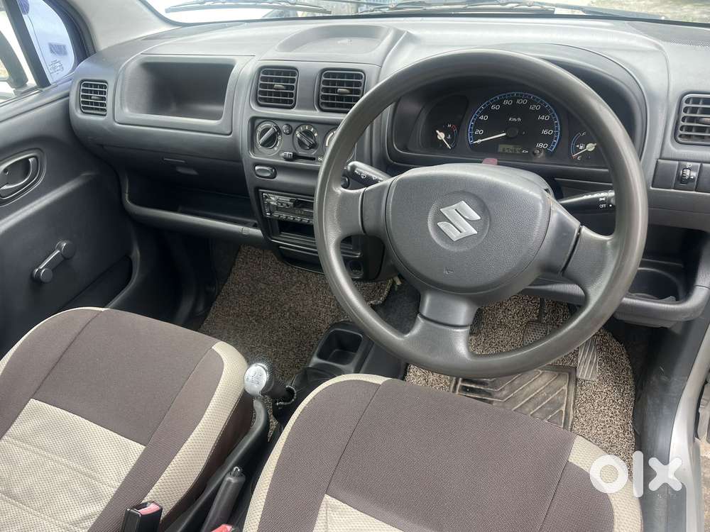 Maruti Suzuki Wagon R Lxi, 2006, Petrol