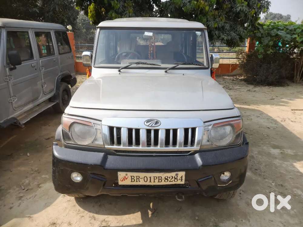 Mahindra Bolero 2014