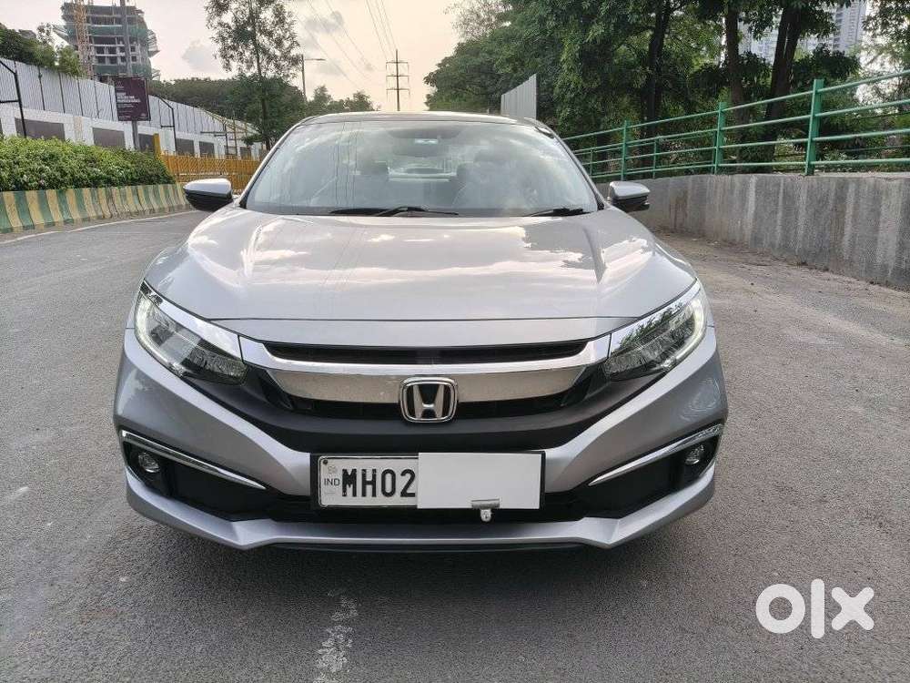 Honda Civic Zx, 2019, Petrol