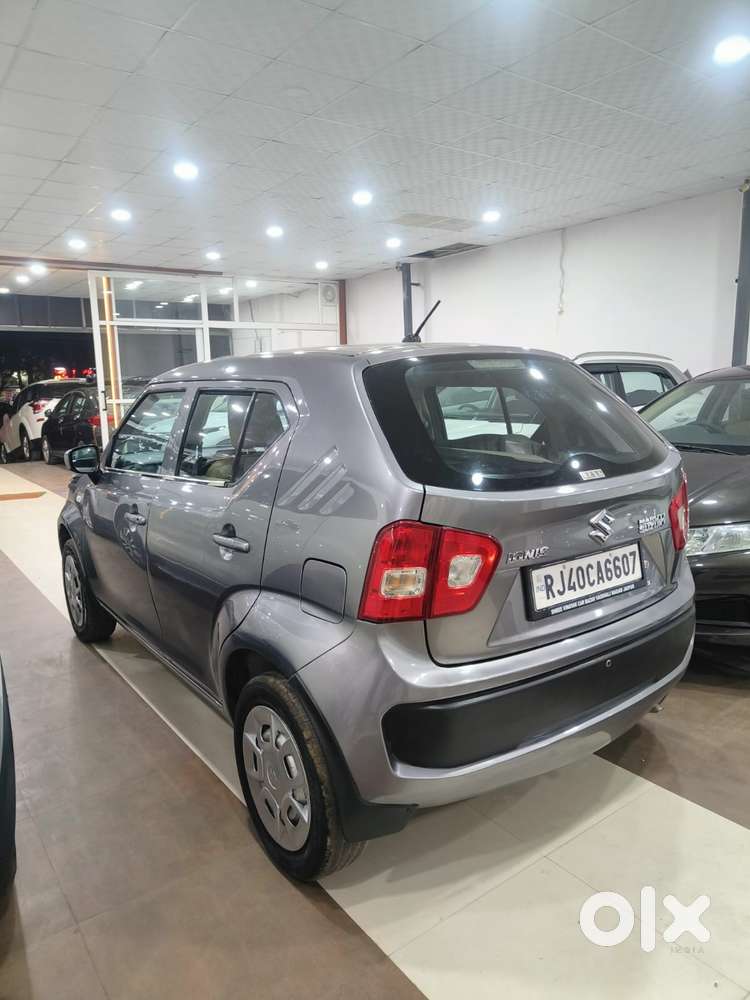 Maruti Suzuki Ignis 1.2 Sigma, 2018, Petrol