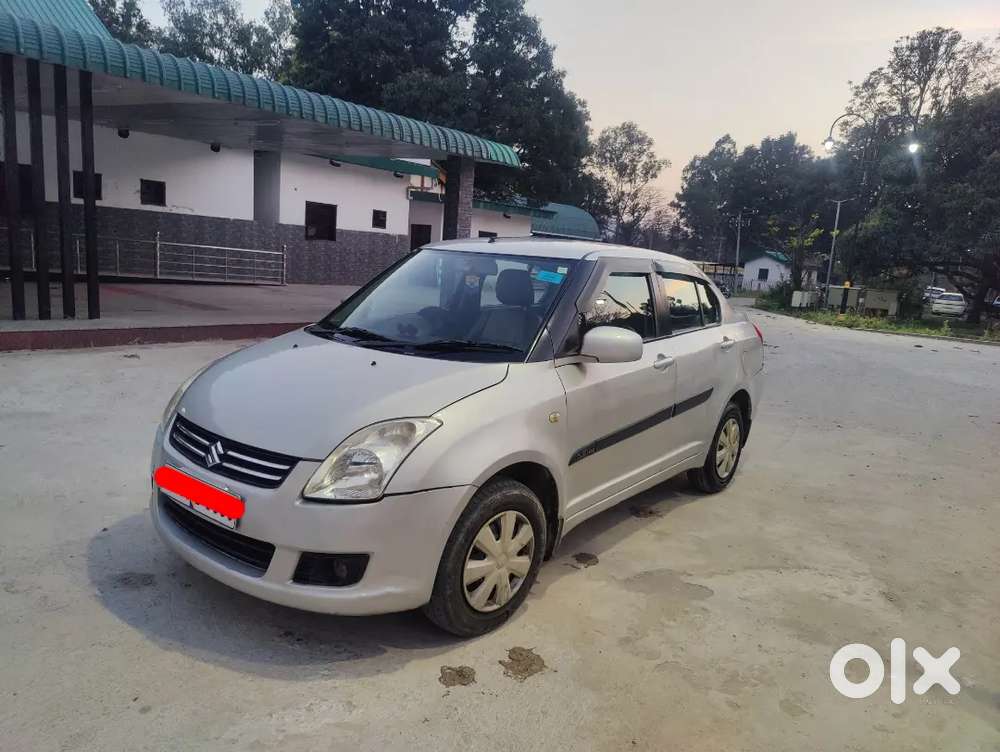 Maruti Suzuki Dzire 2011 Petrol Well Maintained