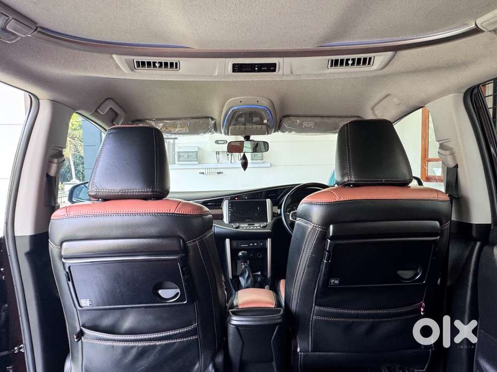 Toyota Innova Crysta 2021 Disel