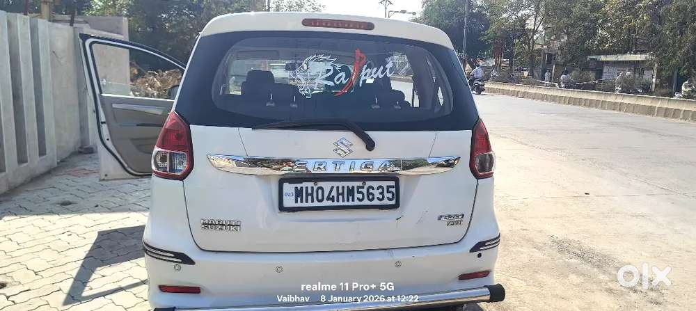 Maruti Suzuki Ertiga Zdi.