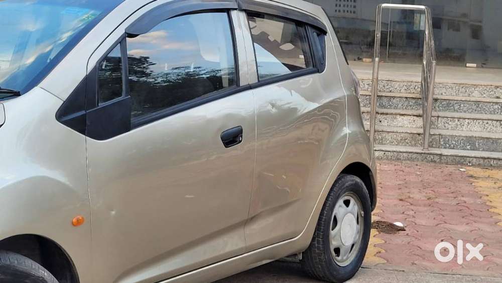 Chevrolet Beat Ls, 2011, Petrol