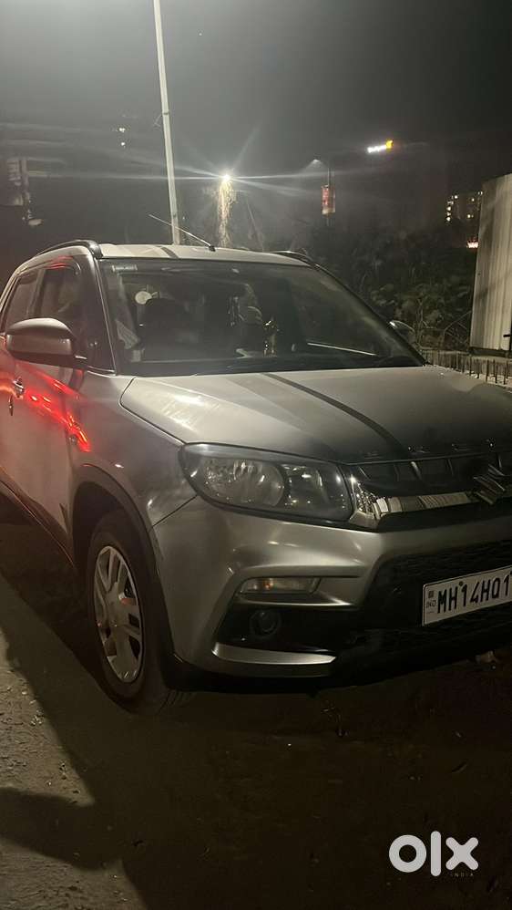 Maruti Vitara Brezza 2019
