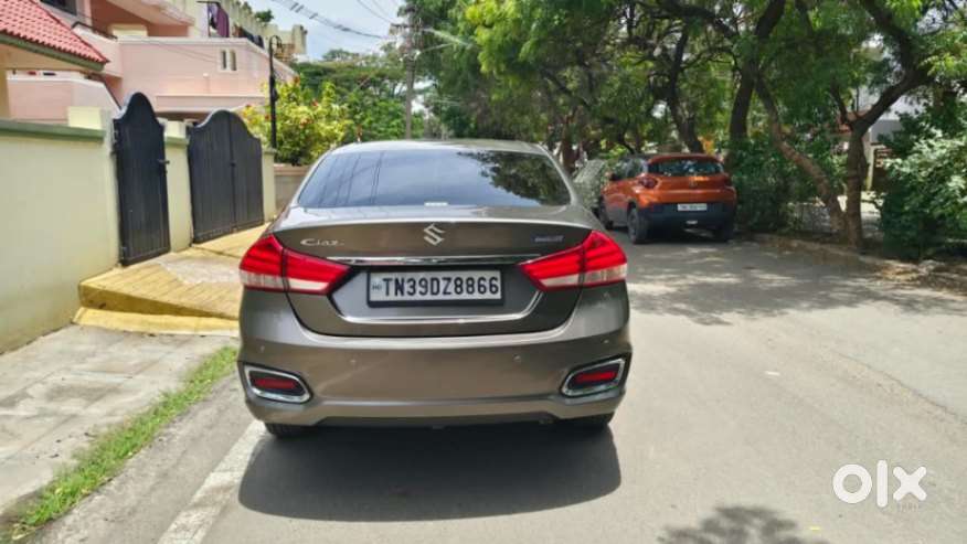 Maruti Suzuki Ciaz Alpha 1.5, 2021, Petrol