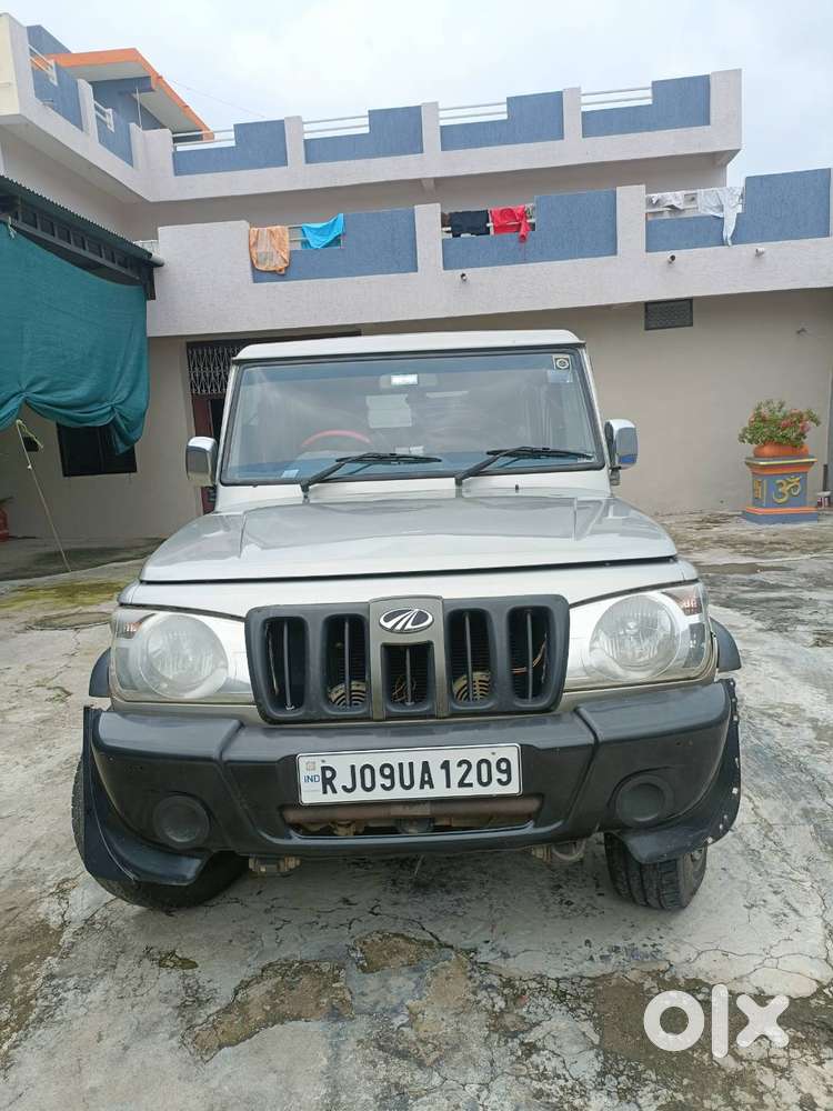 Top Condition Bolero 126000 Driven With Showroom Record All