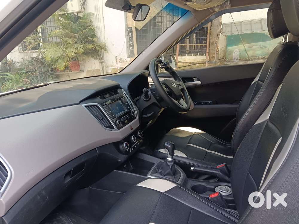 Hyundai Creta 1.4 S, 2018, Diesel