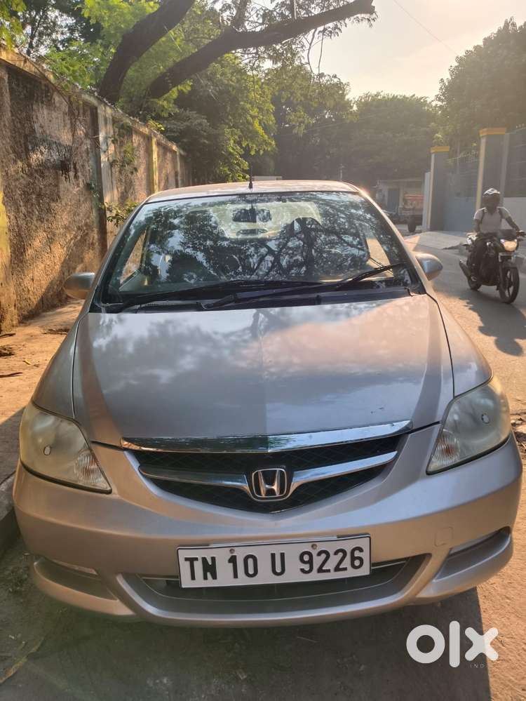 Honda City 1.5 Zx I-dtec Mt, 2008, Petrol