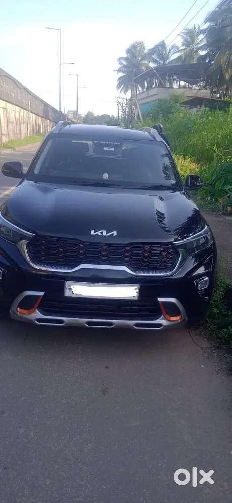 Kia Sonet Diesel Manual 2023