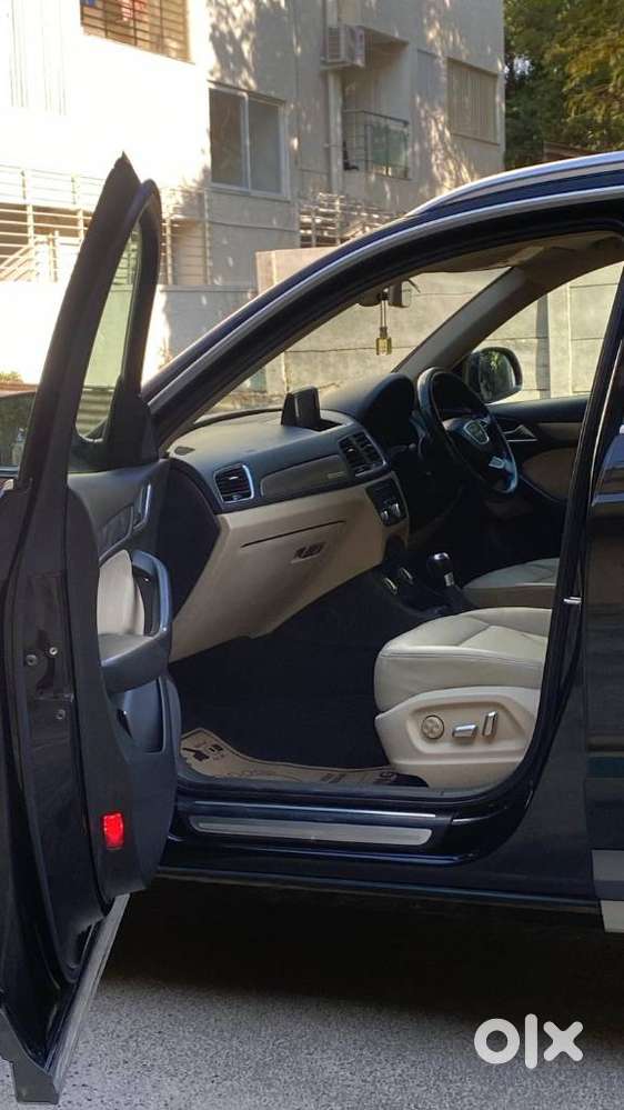 Audi Q3 35 Tdi Quattro Premium, 2016, Diesel