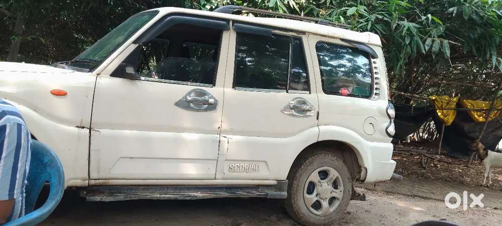 Mahindra Scorpio Classic 2014