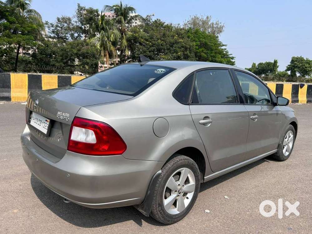 Skoda Rapid 2013-2016 1.5 Tdi At Elegance, 2016, Diesel