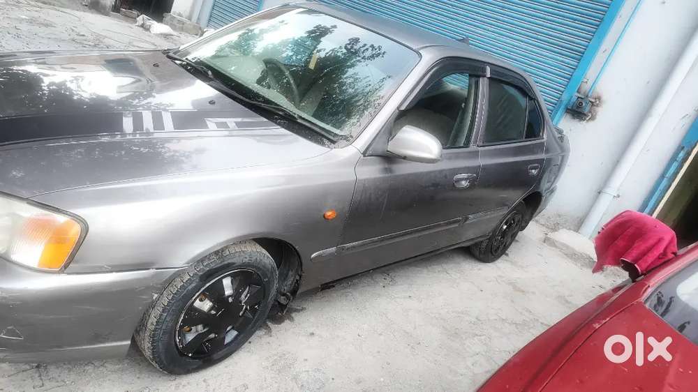 Hyundai Accent Hatchback 2012 Cng & Hybrids 80000 Km Driven