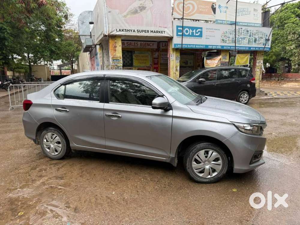 Honda Amaze Exclusive Petrol, 2022, Petrol
