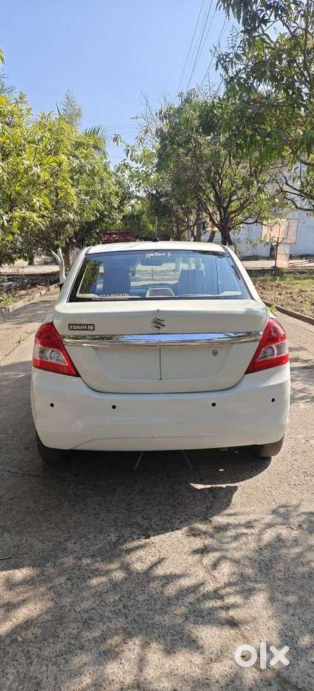 Maruti Suzuki Swift Dzire Tour Ldi, 2022, Petrol