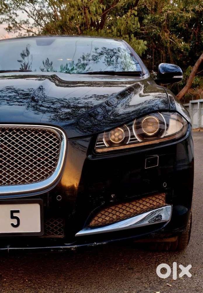 Jaguar Xf 2.2 Litre Luxury, 2014, Diesel