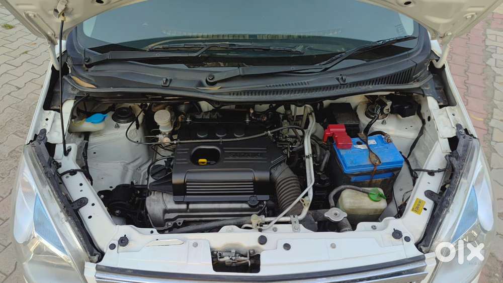 Maruti Suzuki Wagon R Lxi, 2018, Petrol