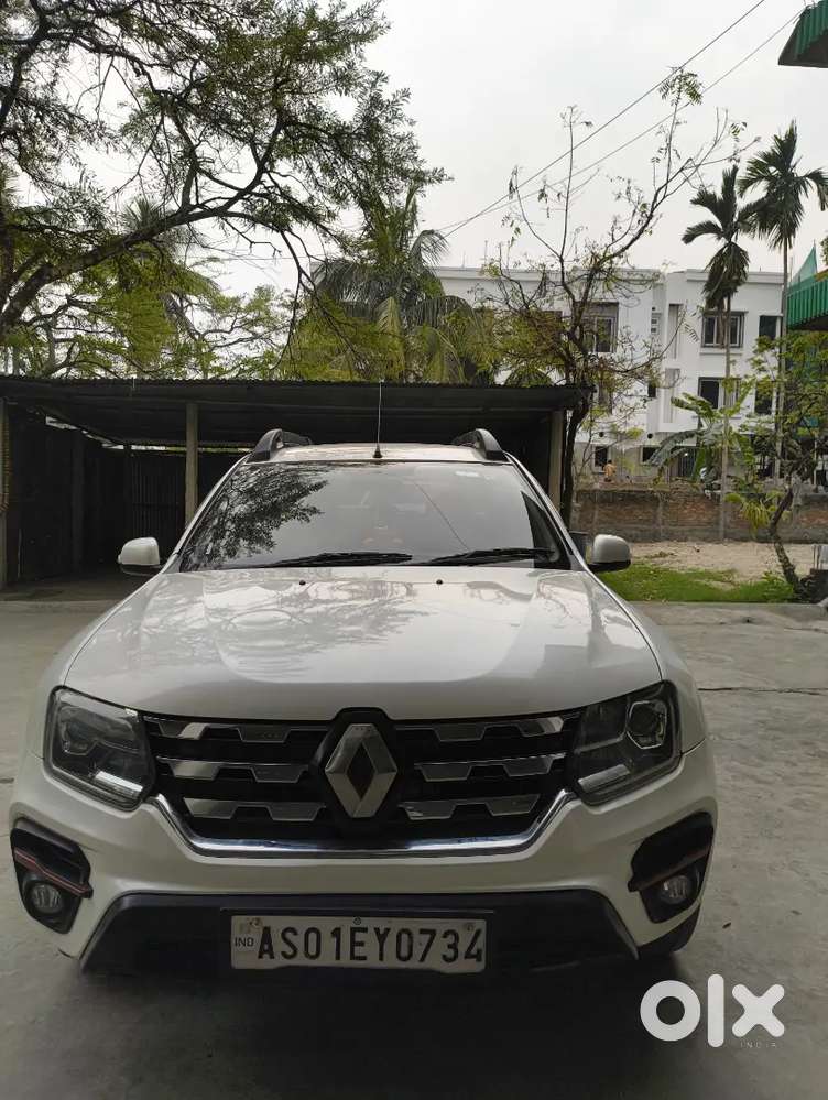 Renault Duster 2021 Petrol Well Maintained For Sell