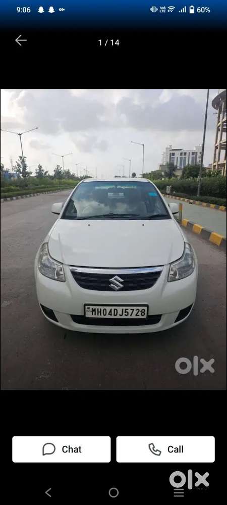 Maruti Suzuki Dzire 2007