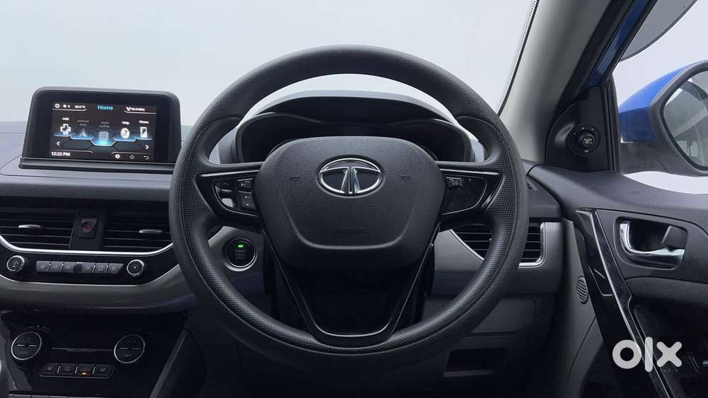 Tata Nexon 1.2 Revotron Xz Plus, 2019, Petrol