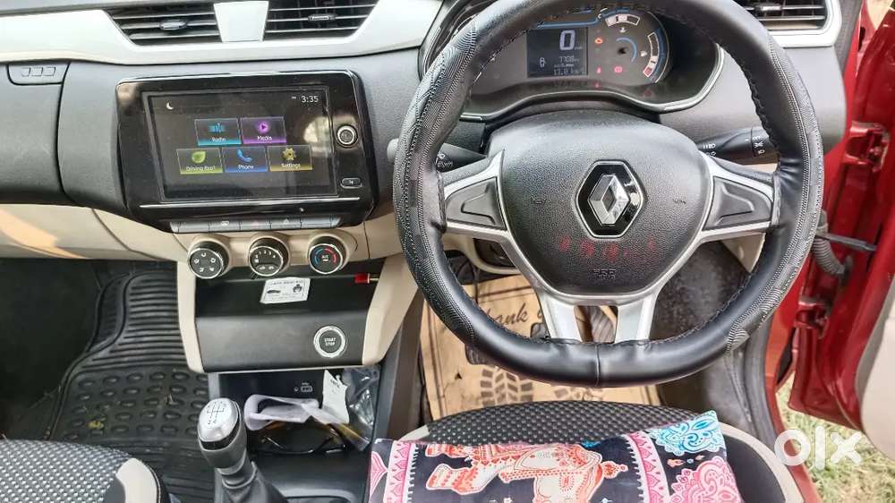 Renault Triber Rxz 2020