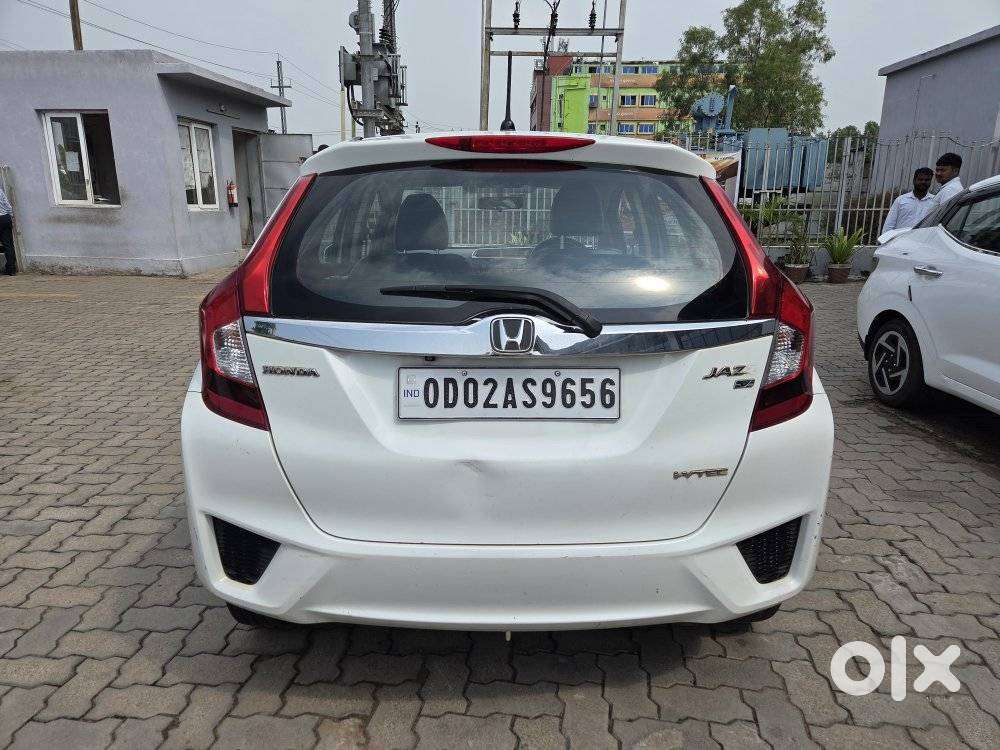 Honda Jazz 1.2 V I Vtec, 2018, Petrol