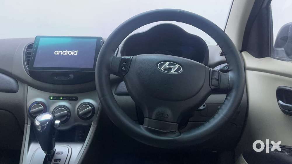 Hyundai I10 Sportz 1.2 Automatic Kappa2, 2013, Petrol
