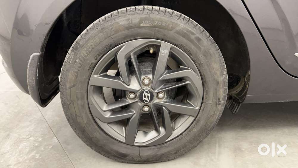 Hyundai Grand I10 Nios 1.2 Kappa Vtvt Sportz Cng, 2021, Cng & Hybrid..