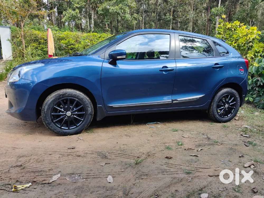Maruti Suzuki Baleno 2018 Petrol Good Condition
