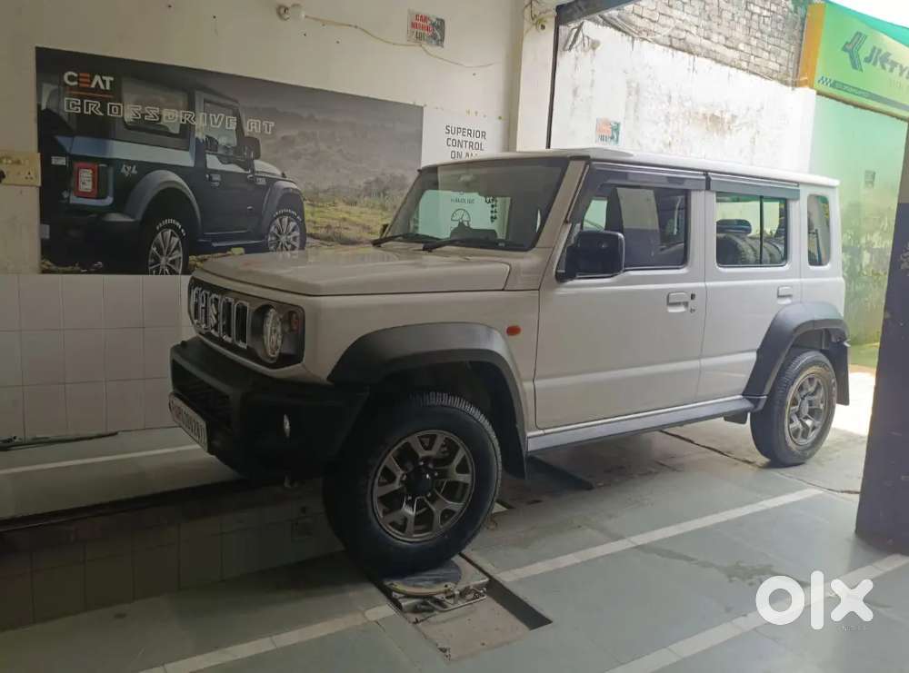 Maruti Suzuki Jimny Last Months Of 2024