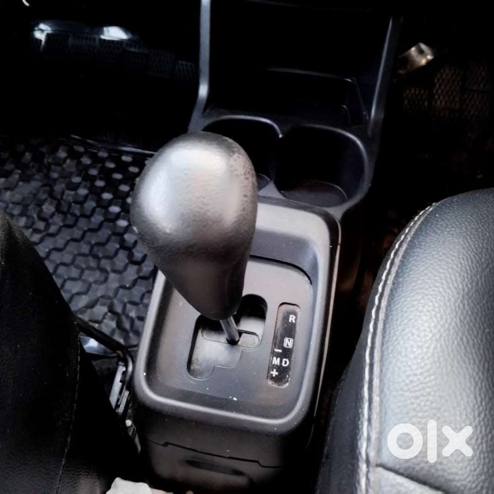 Maruti Suzuki S-presso Vxi Plus At, 2019, Petrol