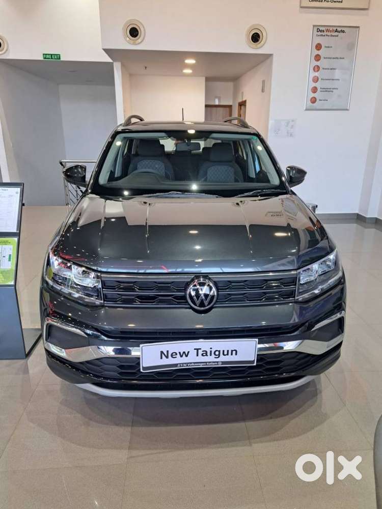 Volkswagen Taigun 1.0 Tsi Comfortline, 2025, Petrol