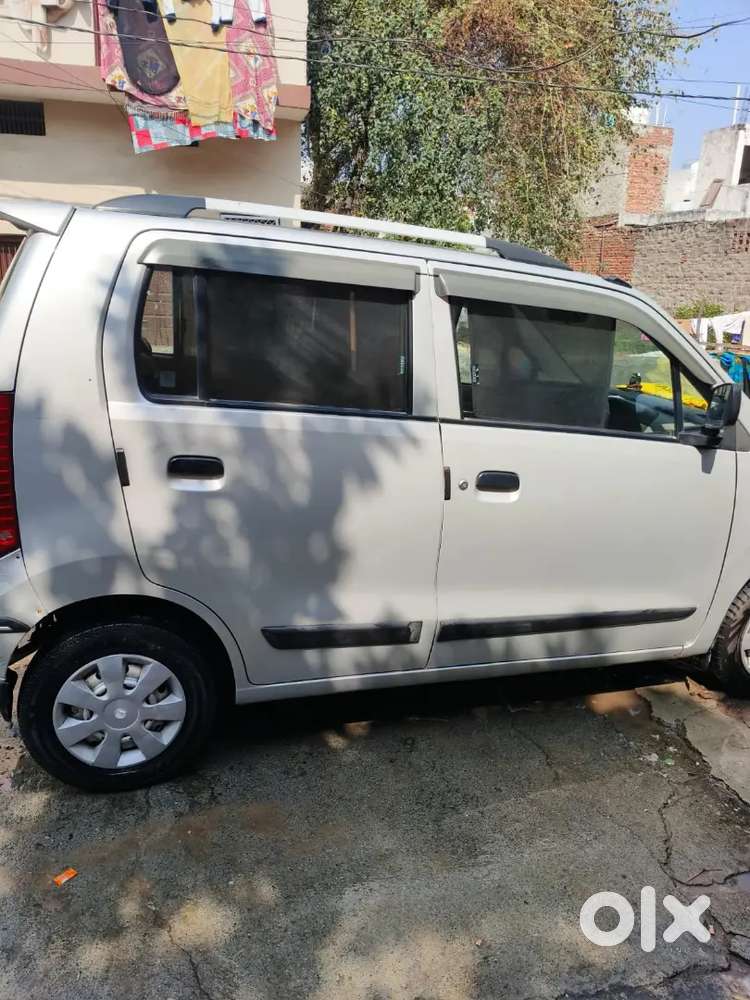 Maruti Suzuki Wagon R Lxi Cng 2013