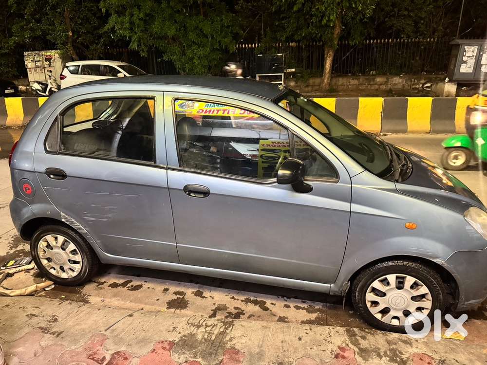 Chevrolet Spark Petrol 2008