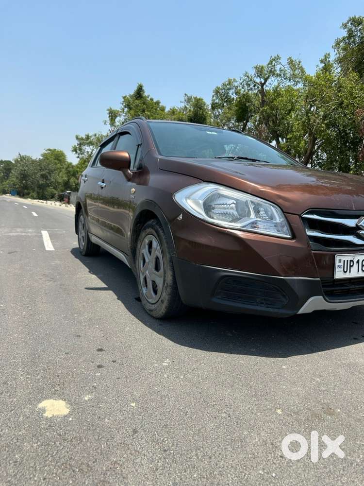 Maruti Suzuki S-cross 1.5 Diesel 2016