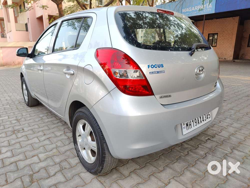 Hyundai I20 Asta 1.4 Crdi 6 Speed, 2011, Diesel