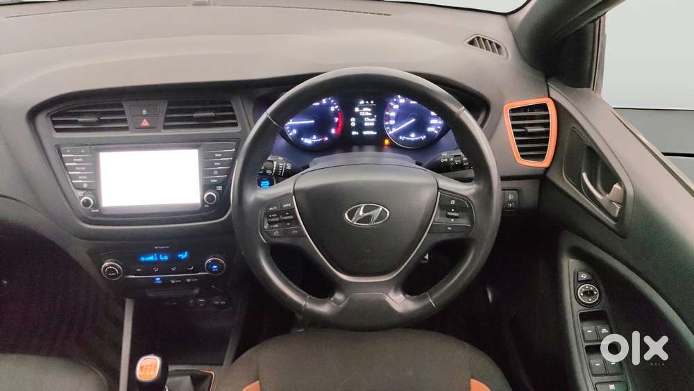 Hyundai I20 Active 1.2 Sx, 2018, Petrol