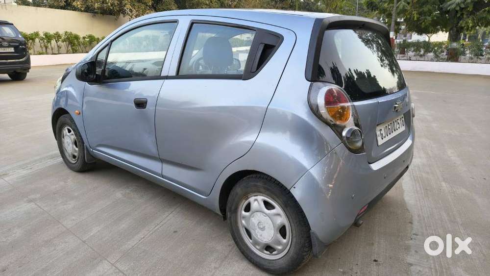 Chevrolet Beat Ls, 2010, Cng & Hybrids