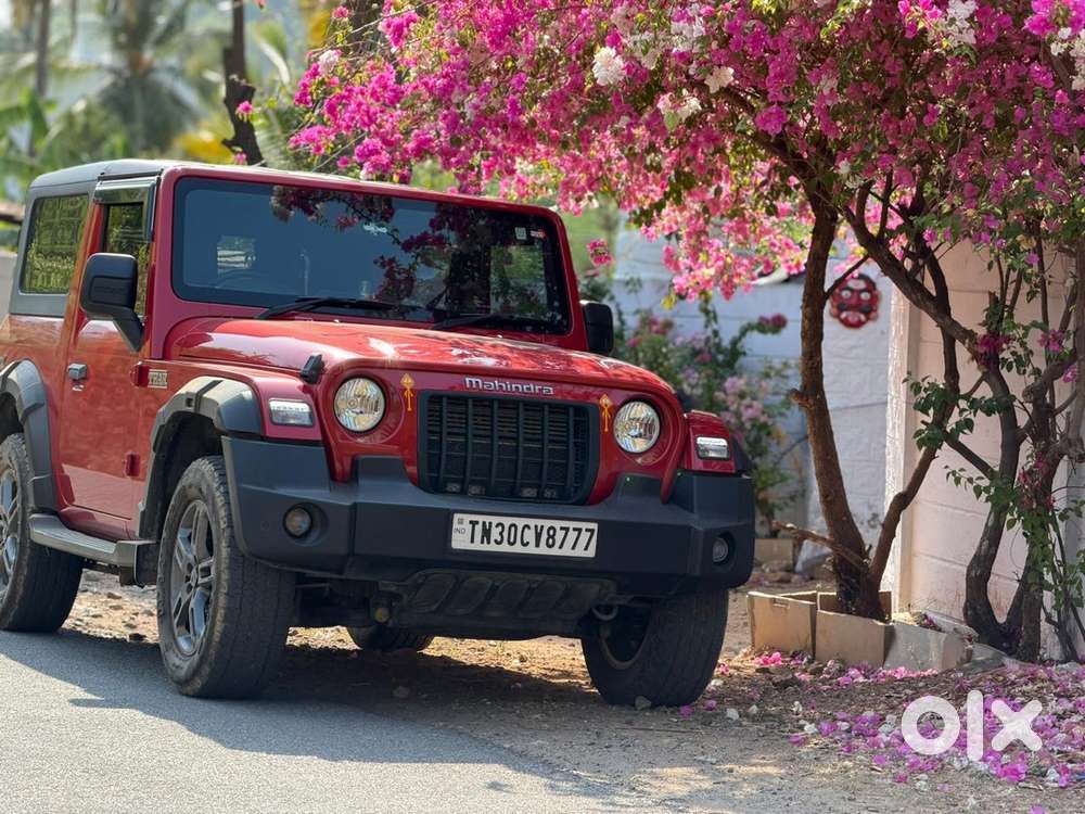 Mahindra Thar Diesel 2023
