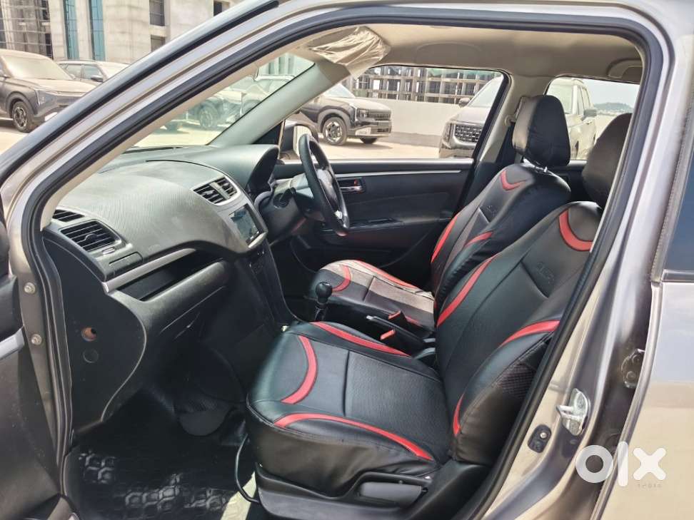 Maruti Suzuki Swift Zxi, 2012, Petrol